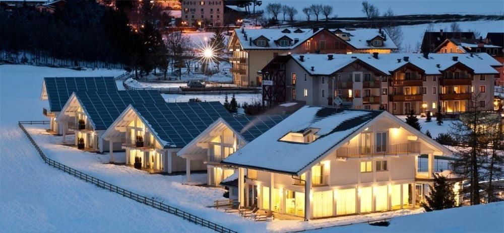 Muu Village Folgaria Extérieur photo