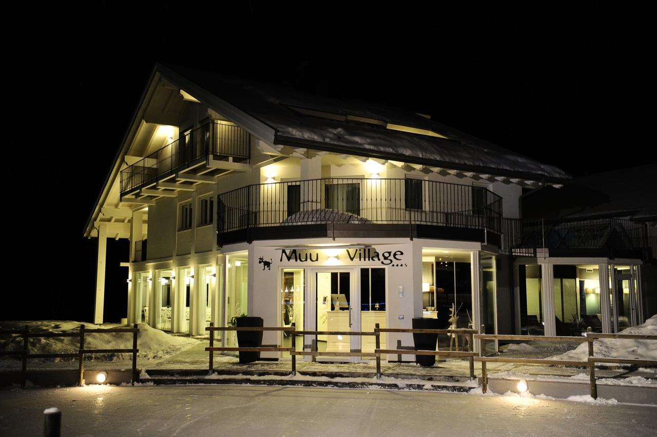 Muu Village Folgaria Extérieur photo