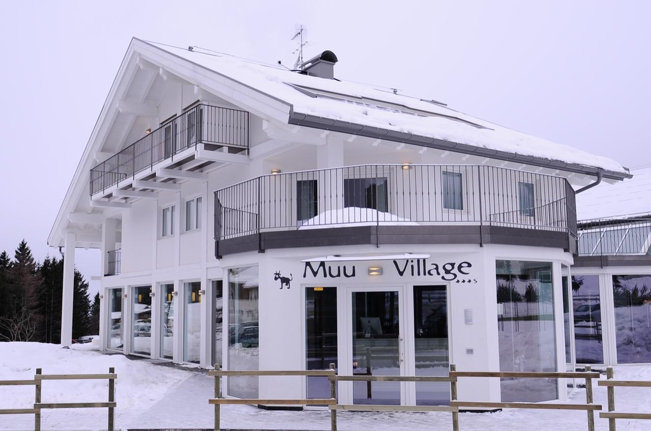 Muu Village Folgaria Extérieur photo